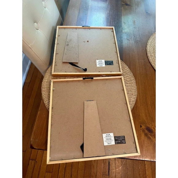 Two Wooden Motivational square signs - Picture 8 of 10